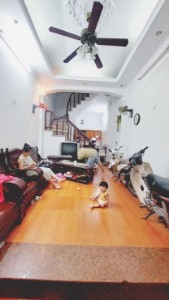 Picture of Bán nhà dân xây Ô tô Mễ Trì Nam Từ Liêm . DT 40m - 4T - Mt 3.8m Chỉ 5 tỷ.