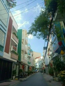 Picture of Cần bán 1 hoặc 2 căn nhà cấp 3 liền kề đường Nguyễn Xí, phường 26 quận Bình Thạnh giá cực rẻ chỉ 9.4 tỷ/căn