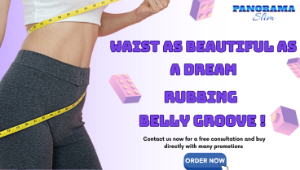 Ảnh của BEAUTIFUL WAIST LIKE A DREAM - RUSHING ABDOMINAL ROUTES