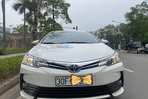 Ảnh của Toyota Corolla Altis 1.8G-2019