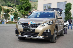 Picture of Peugeot 3008 1.6 AT 2019 All new