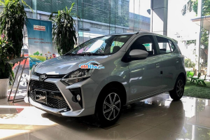 Ảnh của Toyota Wigo 5MT