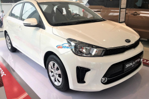 Ảnh của KIA SOLUTO 1.4 MT STANDARD