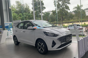 Ảnh của Hyundai i10 1.2AT Sedan