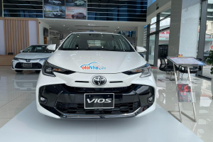 Ảnh của Toyota Vios 1.5E CVT