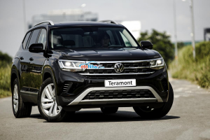 Ảnh của Volkswagen Teramont 2023