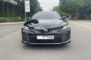 Ảnh của Toyota Camry 2.5HV Hybrid 2023 Đẹp Nhất Việt Nam