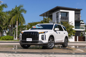 Ảnh của Hyundai Palisade Exclusive 2023