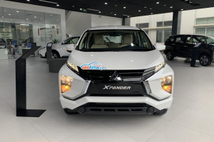 Picture of Mitsubishi Xpander MT