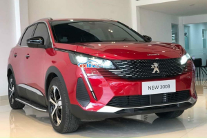 Picture of NEW Peugeot 3008 AT