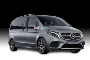 Ảnh của Mercedes V250 AMG