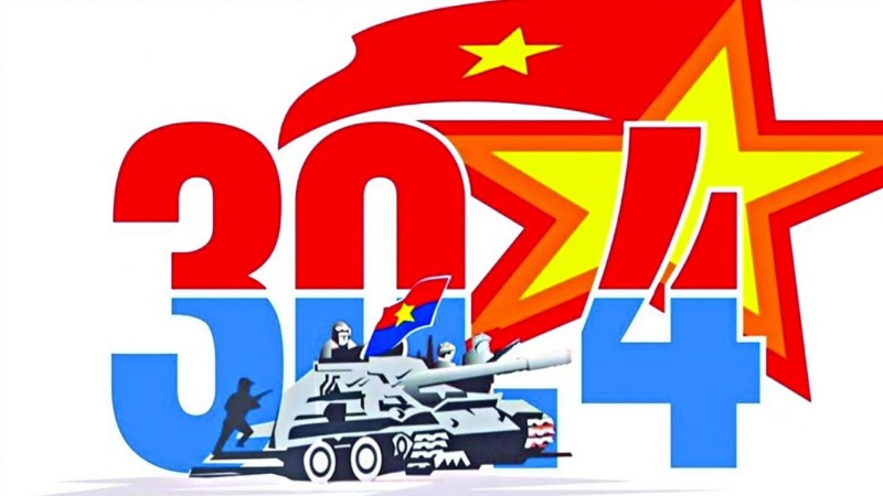 Chào mừng Giải Phóng Miền Nam 30.04