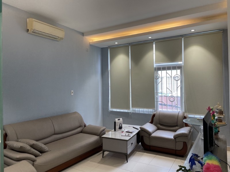 Ảnh của BÁN NHÀ HẺM 6m PHAN HUY ÍCH, Phường 15, Tân Bình. DT: 60m2 (4X15) 4 tầng Chỉ 7.8 TỶ