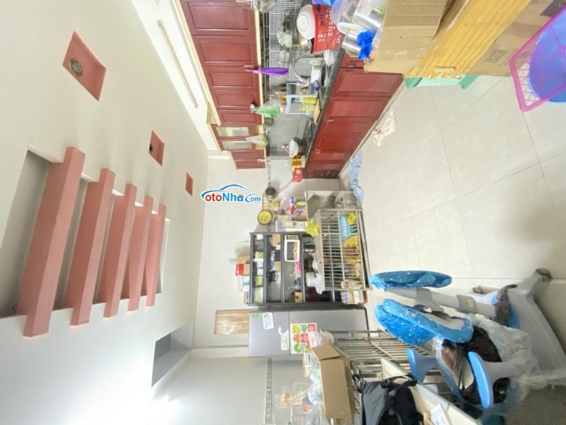 Ảnh của Bán nhà Lê Đức Thọ, P15 GÒ VẤP 53M2 (4x13) 3 TẦNG 3PN 4WC CHỈ 6.45 TỶ