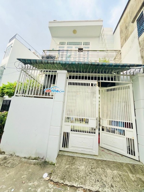 Ảnh của BÁN NHÀ Nguyễn Văn Nghi, P7 GÒ VẤP 65M2 NỞ HẬU 2 TẦNG 3PN 2WC CHỈ 6 TỶ