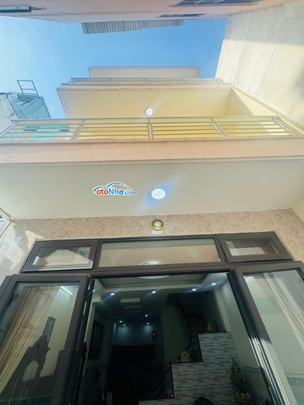 Ảnh của NHÀ ĐẸP ĐƯỜNG SỐ 59, P14 GÒ VẤP 65M2 (4.5x15) 3 TẦNG 3PN 3WC CHỈ 5.65 TỶ