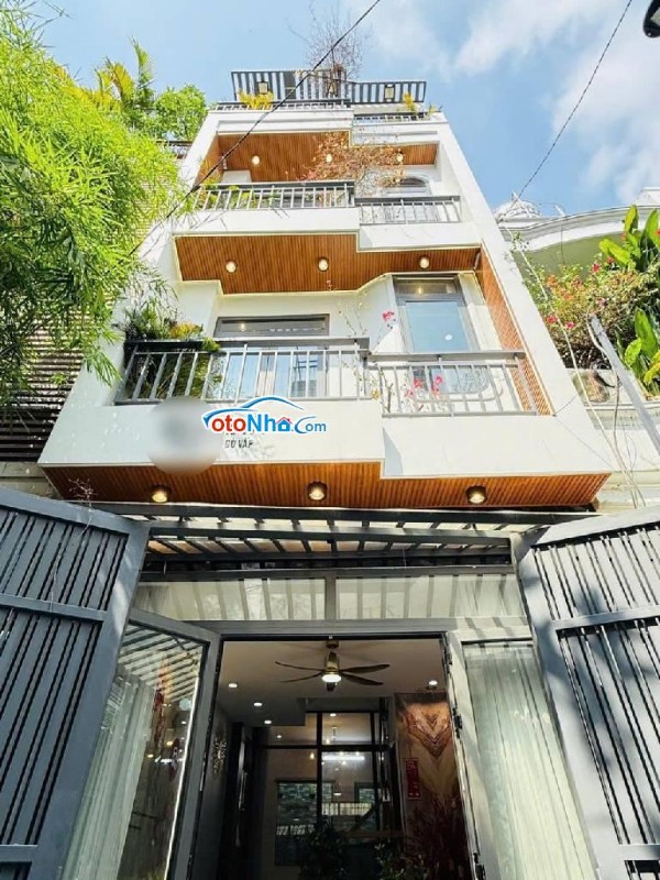 Ảnh của NHÀ ĐẸP ĐƯỜNG SỐ 9, P9 GÒ VẤP 56M2 (4x14) 4 TẦNG 4PN 4WC CHỈ 6.4 TỶ