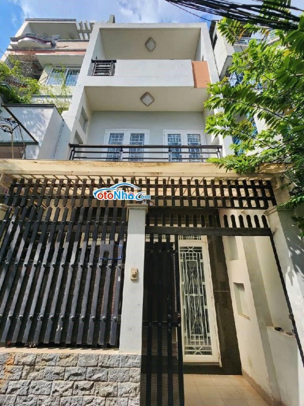 Ảnh của NHÀ ĐẸP Thống nhất, P16 GÒ VẤP 42M2 (4.1x12) 3 TẦNG 4PN 4WC CHỈ 5.35 TỶ