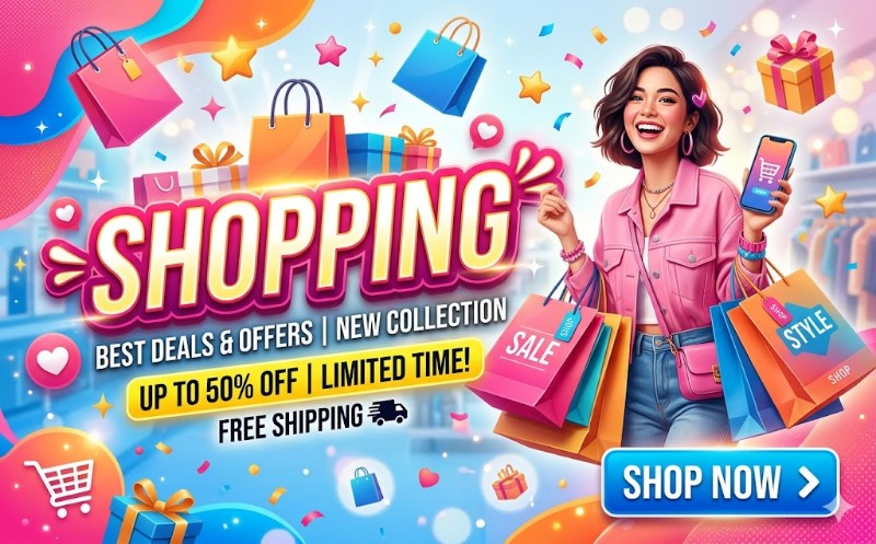 Ảnh của UNIT 16: SHOPPING