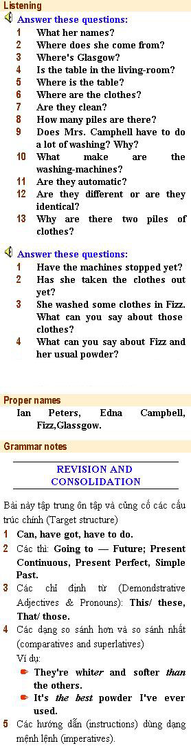streamline english connections