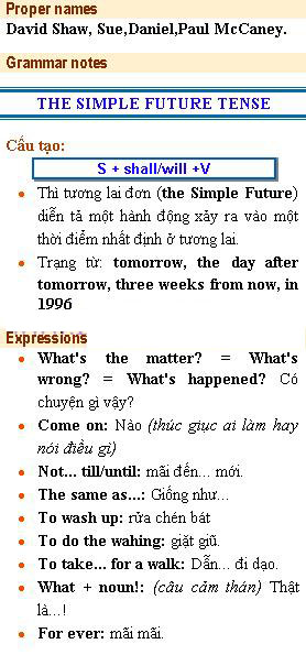 streamline english connections