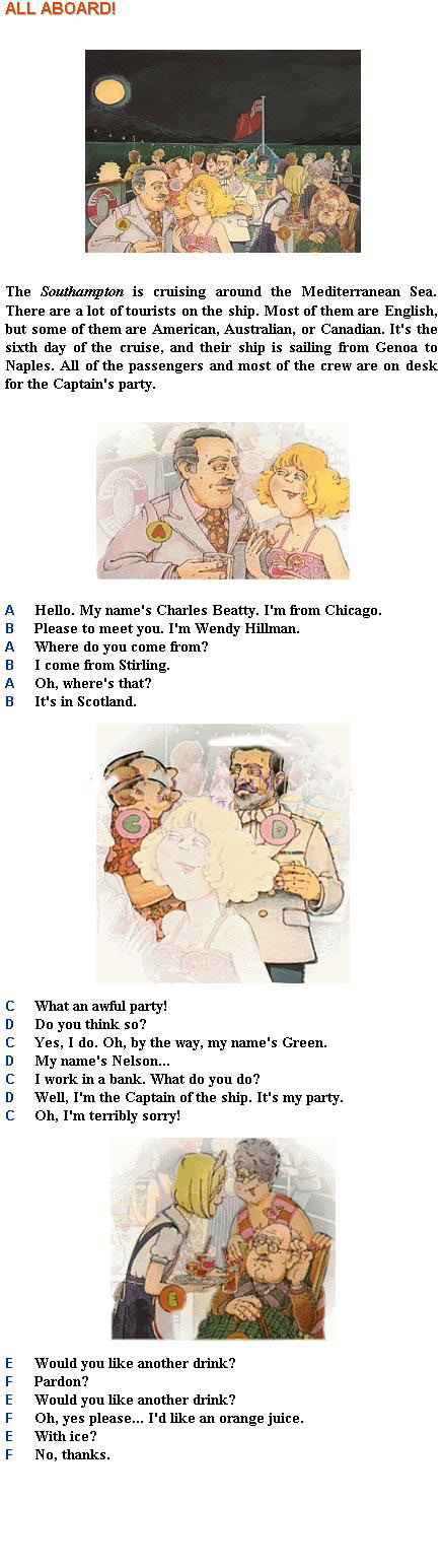 streamline english connections