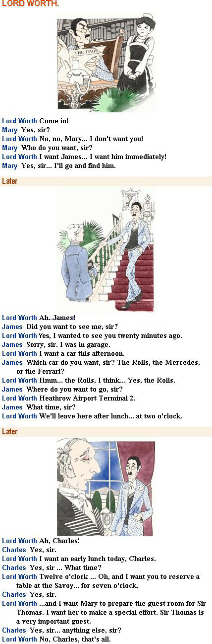 streamline english connections