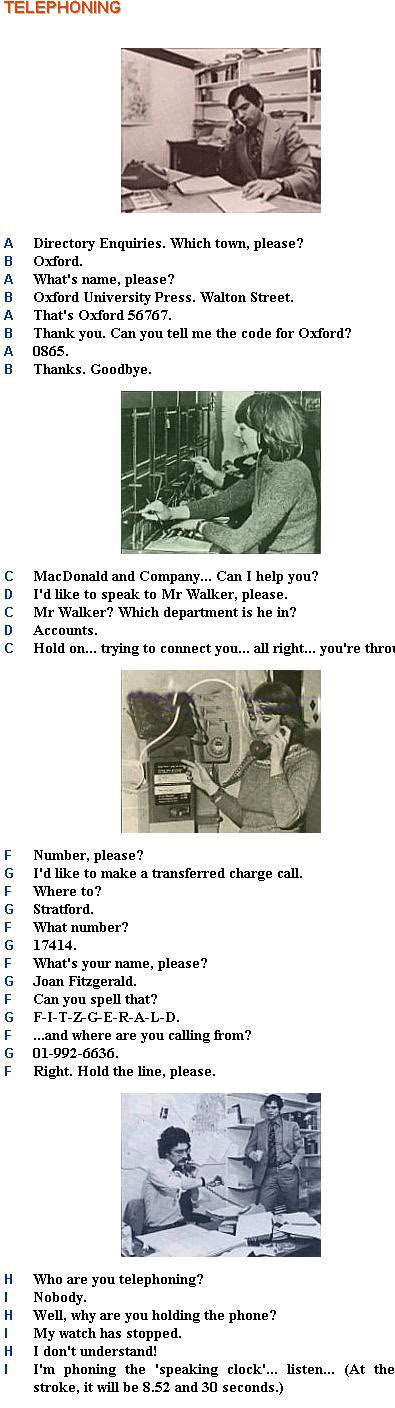 streamline english connections