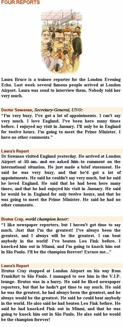 streamline english connections