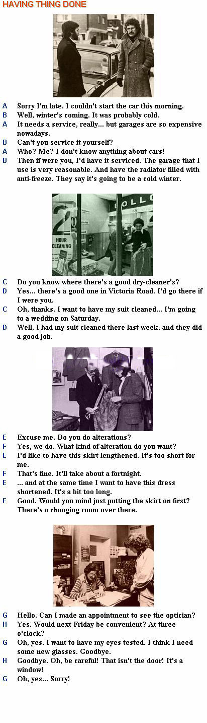 streamline english connections