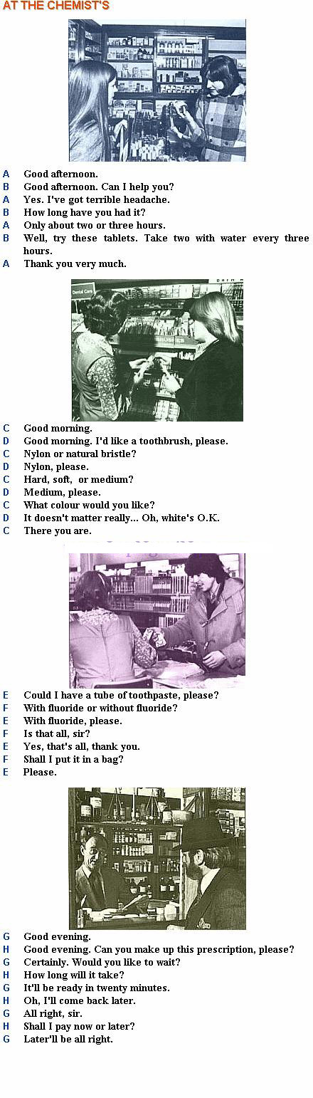 streamline english connections